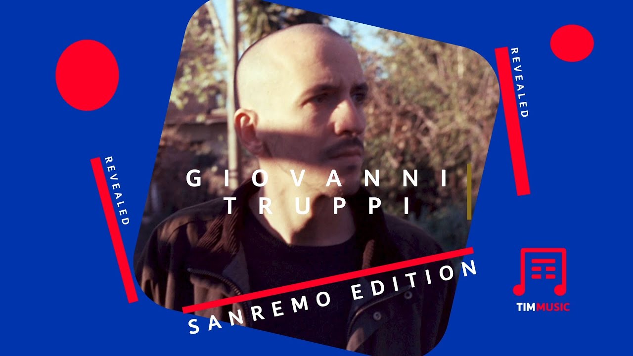 TIMMUSIC Revealed - Sanremo Edition con Giovanni Truppi