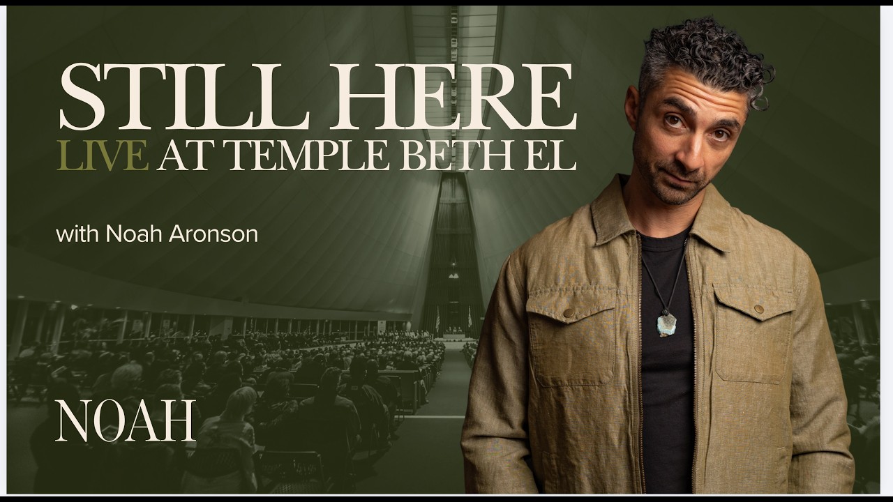 Still here Live at Temple Beth El, Bloomfield Hills, Michigan