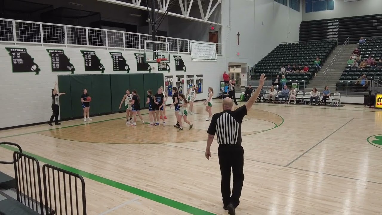 2026.02.19 - Irish vs. Clever (JV)