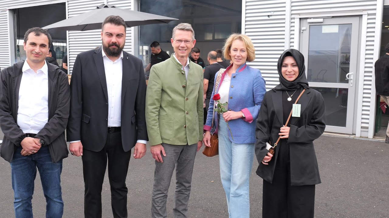 Familienfest der Fatih Moschee Schweinfurt