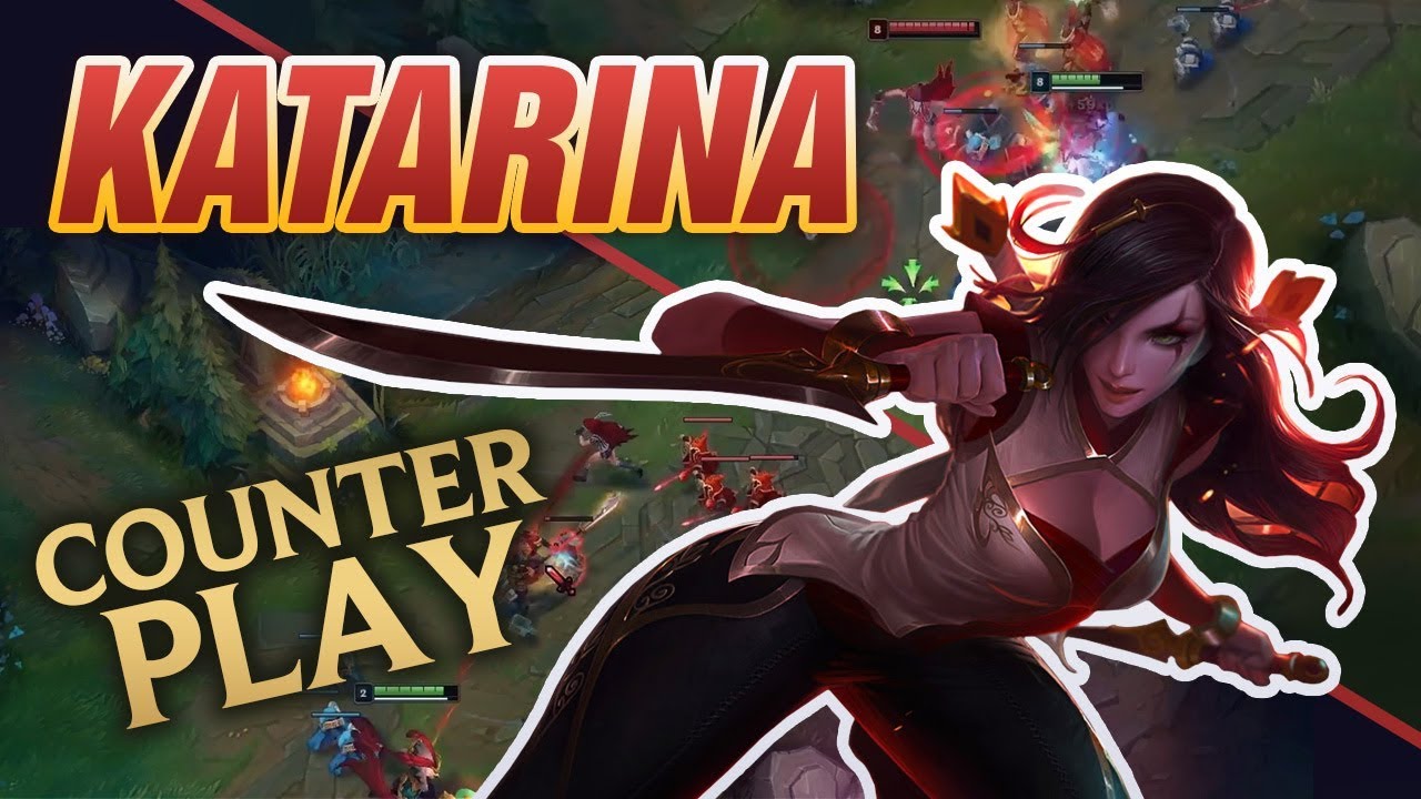 How to Counter Katarina: Mobalytics Counterplay