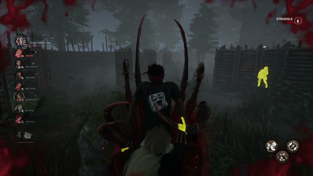 Dead by Daylight - 2v8 Iconic Noodle