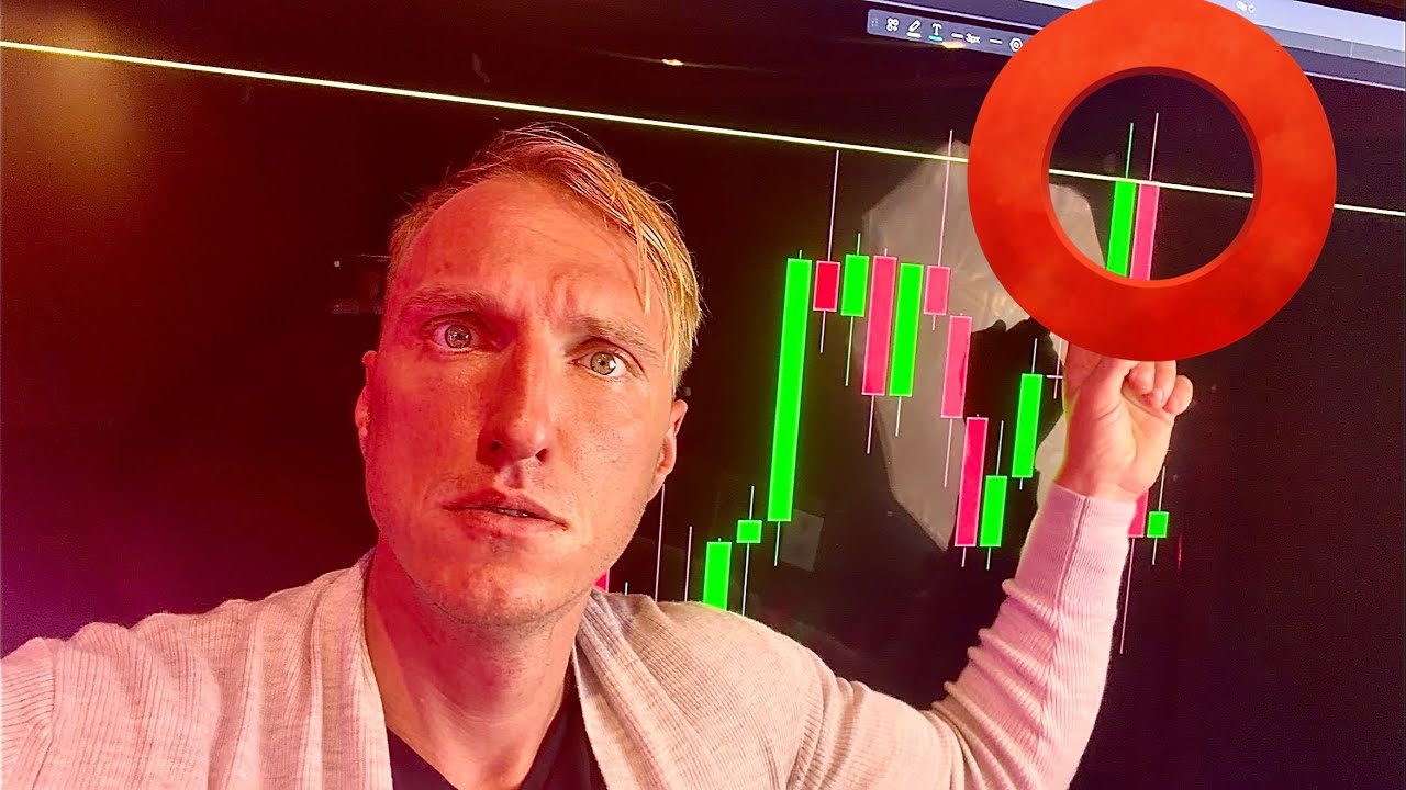 Биткоин: НАКАЧКА, а затем ОГРОМНЫЙ СЛИВ!