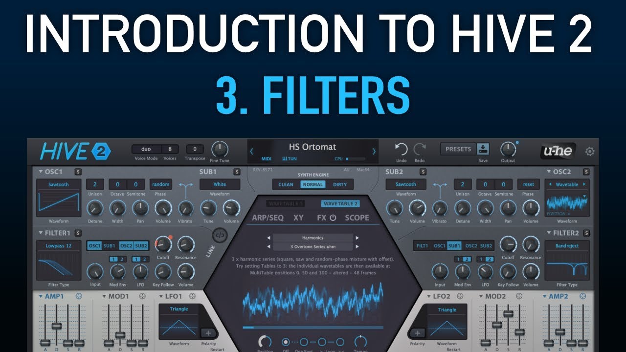 Introduction to Hive 2 - 3. Filters