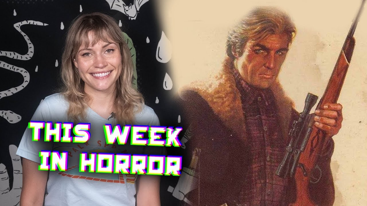 Horror Headlines for August 12th, 2019 - Andr&eacute; &Oslash;vredal, Roadwork, Danny Trejo