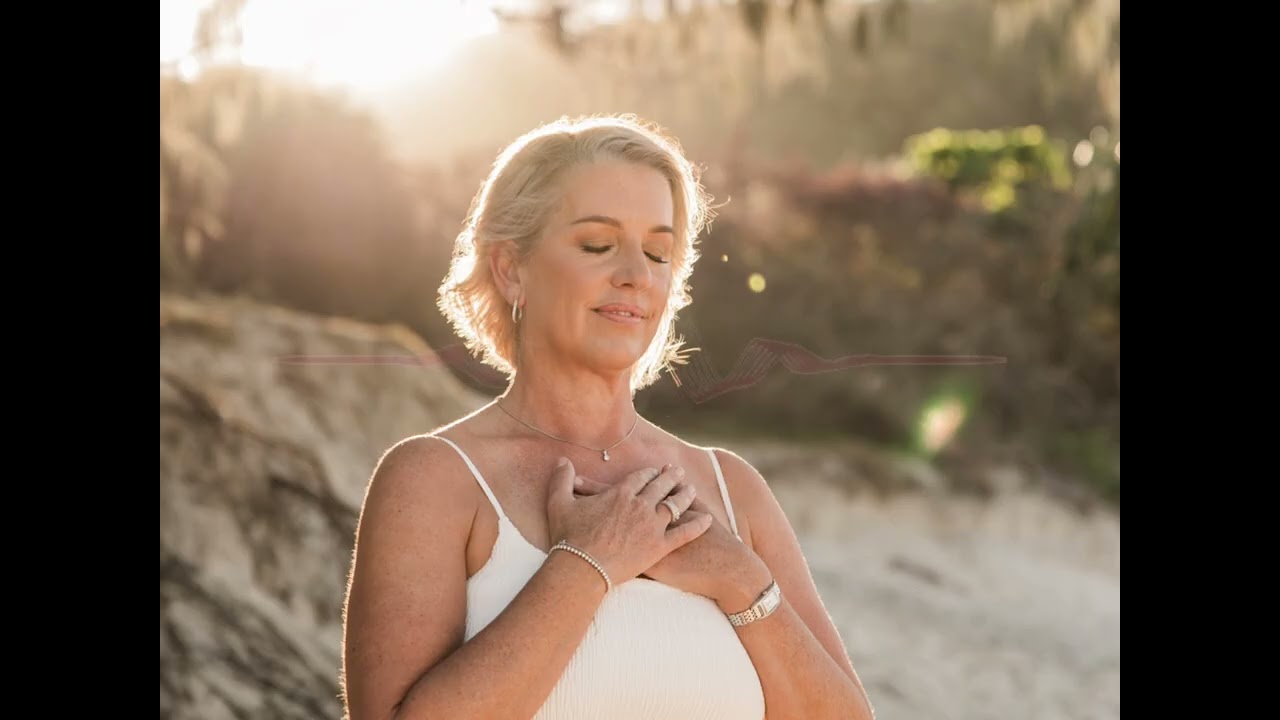 UNMUTED 2-Minute Centering Exercise | Find Calm & Clarity