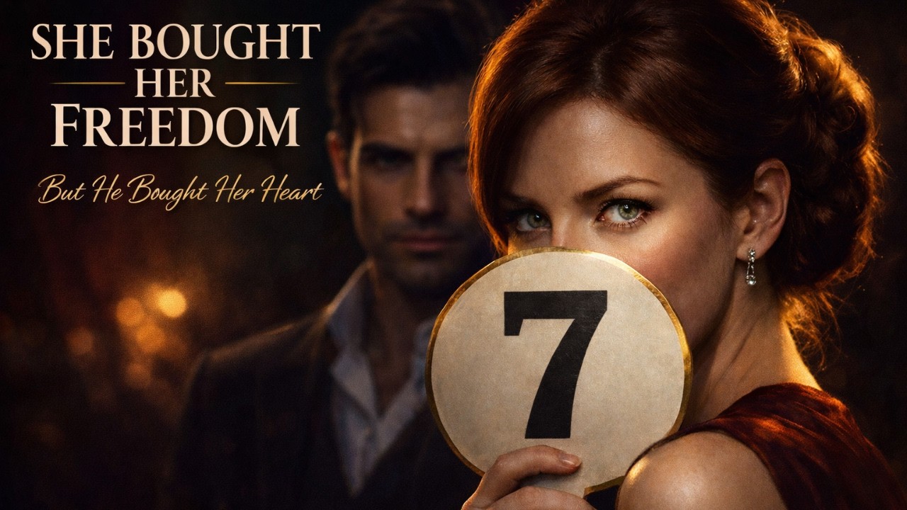 The Widow Who Bought Her Freedom — Until Love Made Her a Prisoner Again