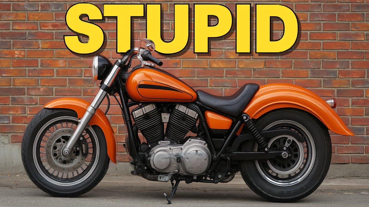 10 Motorcycles Only Very DUMB People Buy [SHOCKING TRUTH]