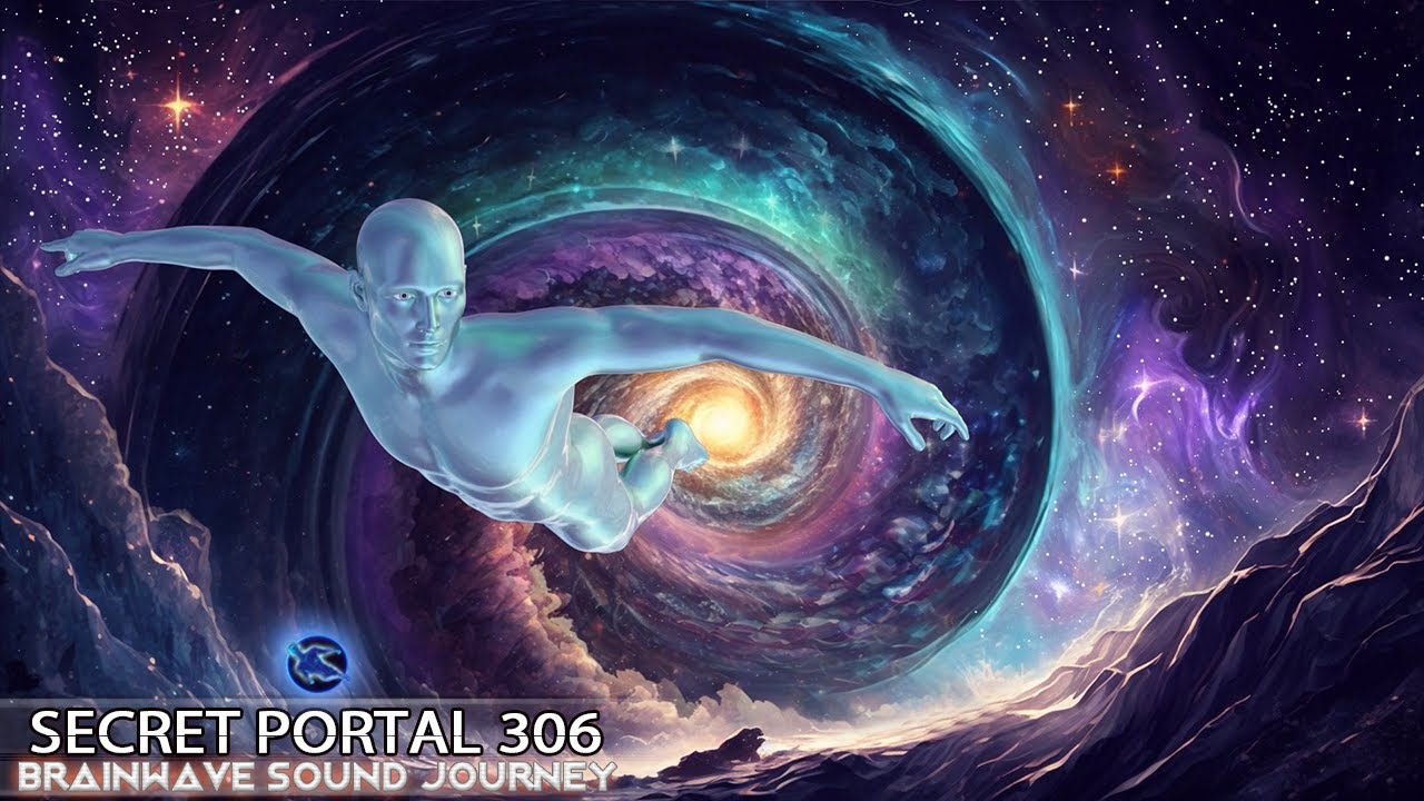 POWERFUL LUCID DREAM MUSIC (TRAVEL THE COSMOS): STRONG DREAM WAVES TO AWAKEN YOUR SPIRIT TONIGHT