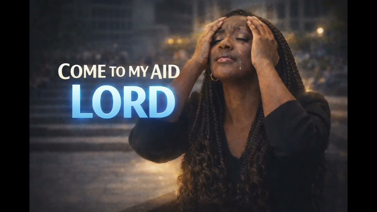 COME TO MY AID, LORD