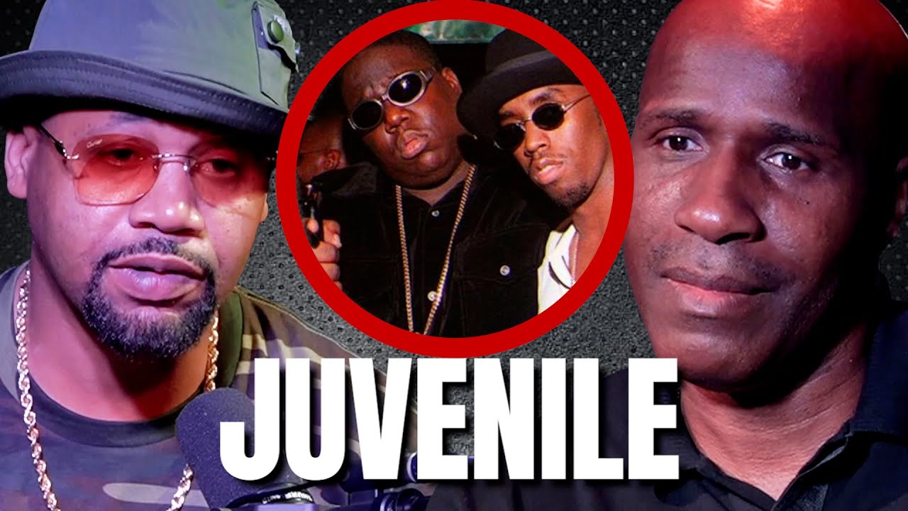 Juvenile On How Biggie Predicting His Death Never Sat Right With Him