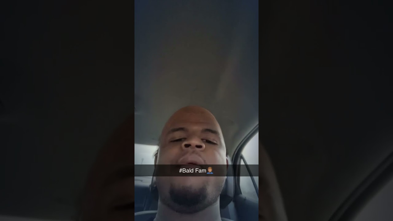 Don&rsquo;t laugh🤦🏽&zwj;♂️#Bald Fam