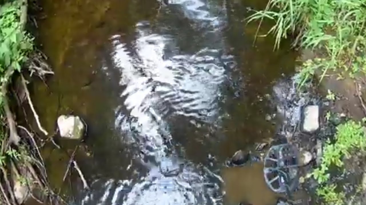 ⚓️ РЕЧНОЙ ПОИСК с Minelab X Terra Elite.