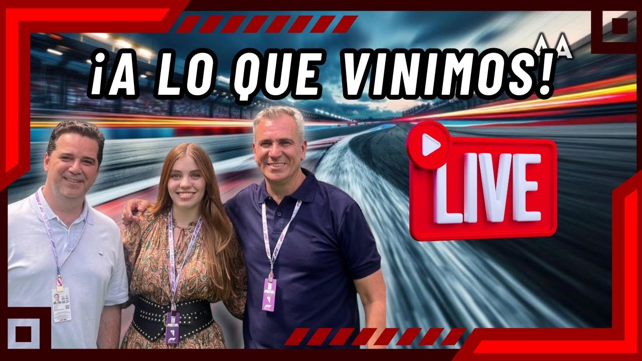 TELEMETRICOS EN VIVO!!