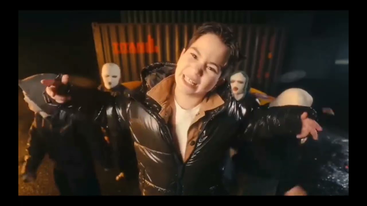 Wir riagieren auf den Zahide Disstrack (von Leontin, Marvinvlogt) 