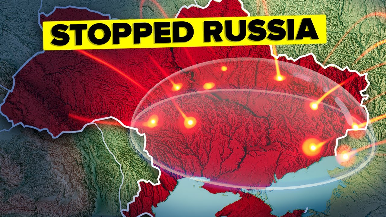 How Ukraine Defended Against Russia's Hypersonic Threat