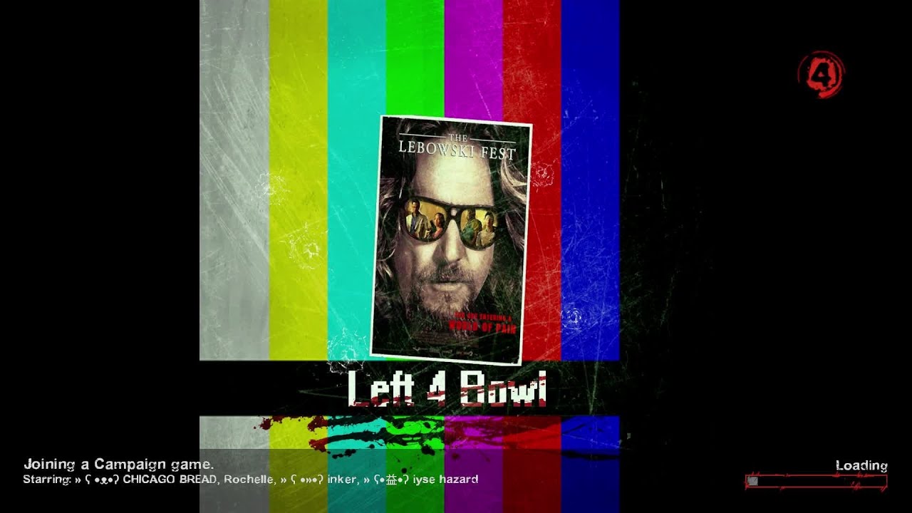 Left 4 Dead 2: Left 4 Bowl - Expert