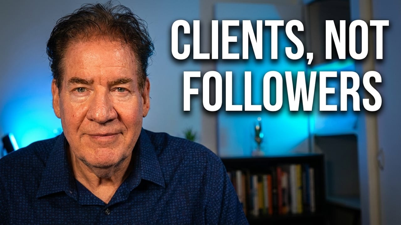How To Turn Followers Into Paying Clients