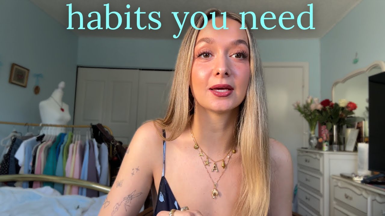 7 productive habits that will change your life