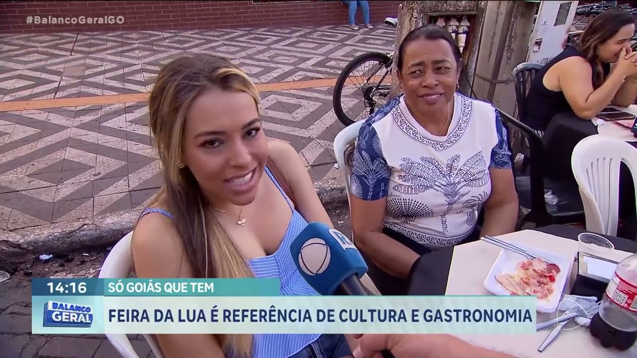 FEIRA DA LUA É REFERÊNCIA DE CULTURA E GASTRONOMIA
