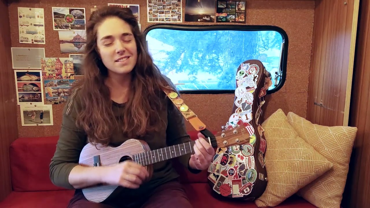 Wicked Game de Chris Isaak - DYAN ukulele cover