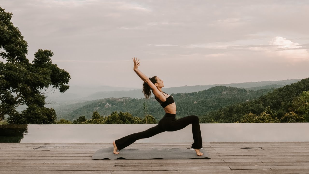 Wake up Yoga | La meilleure routine matinale pour se sentir bien