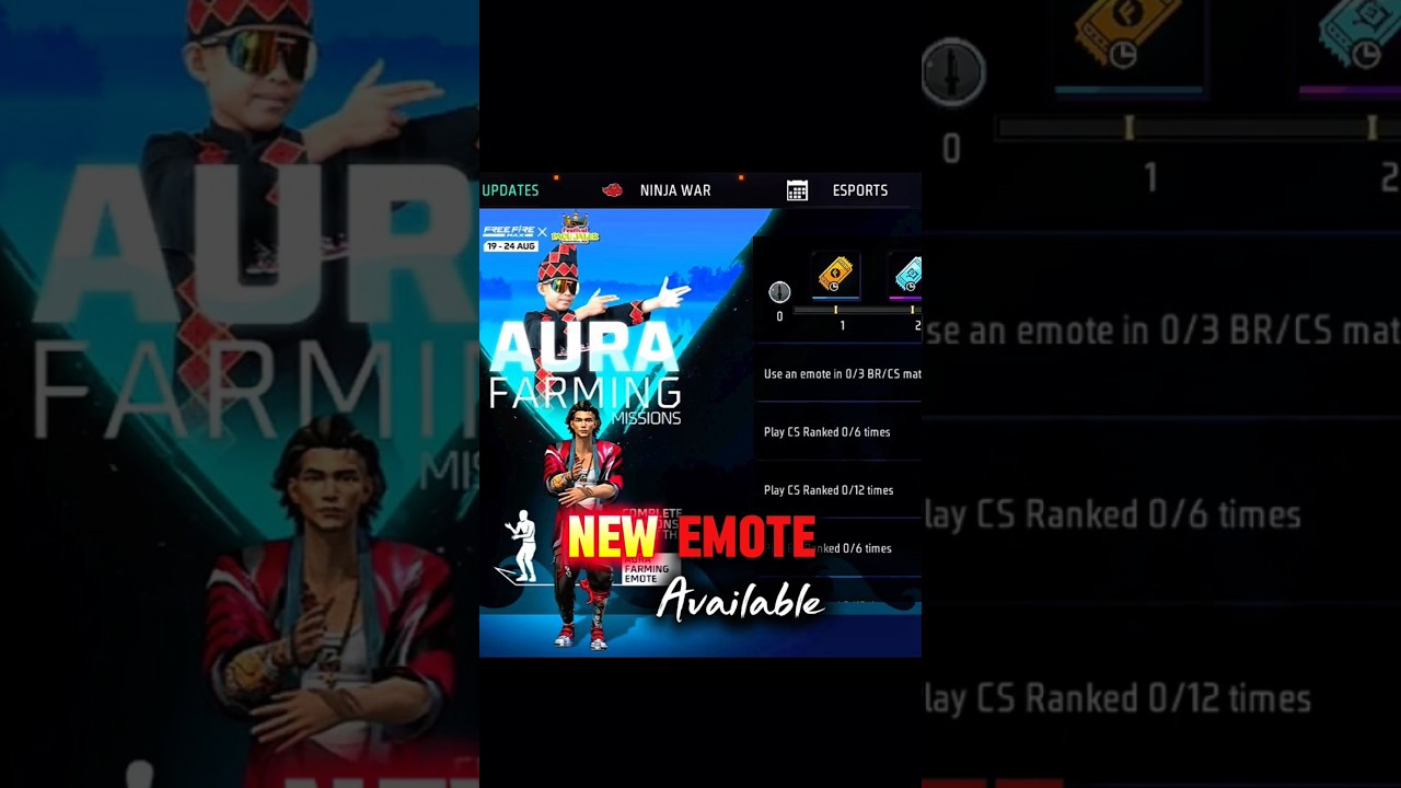 New Emote 💥🤯 