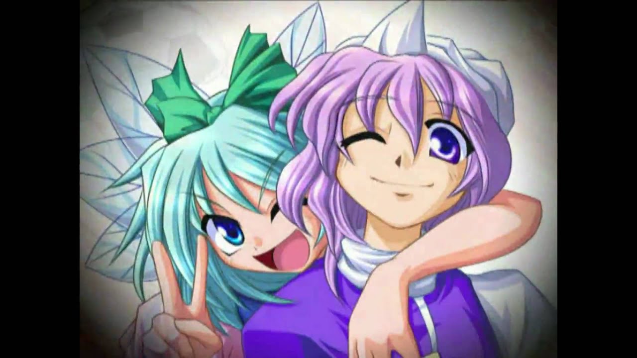 Touhou Soccer 2: Cirno and Letty's Minus ⑨ and Yukari's Quadruple Barrier