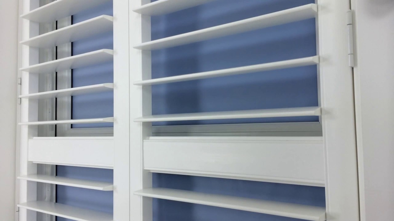 Shutter measuring - Step by step - Inside Mount