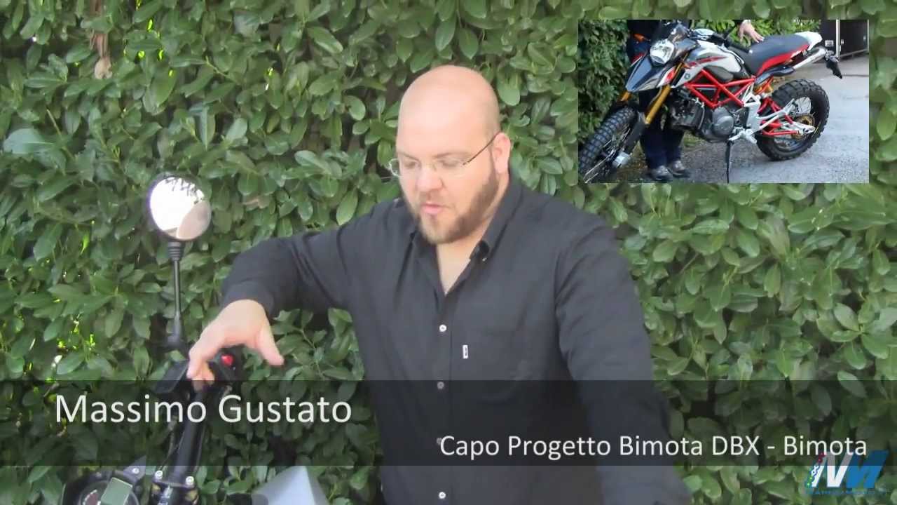 Focus: Bimota DBX 2013 - Tutte le novit&agrave;