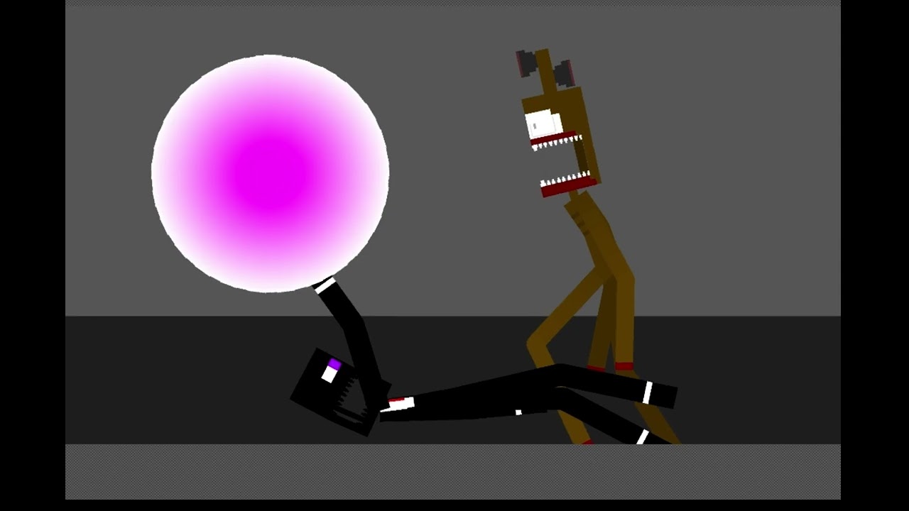 AML-099 .exe. & butler enderman vs SCP-096 