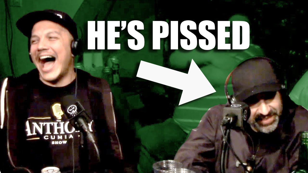 How to piss off Dave Attell | Legion Of Skanks | #comedian #standup #funny