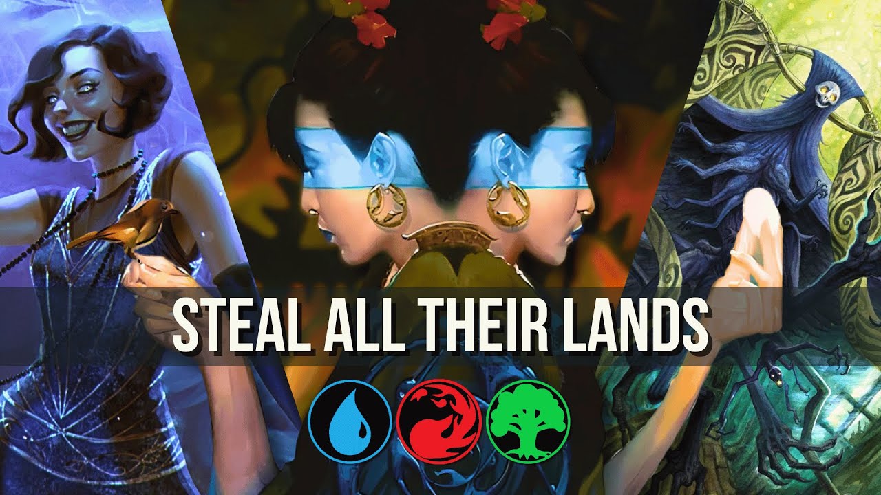 The ultimate thievery deck! | Standard Ranked MTG Arena