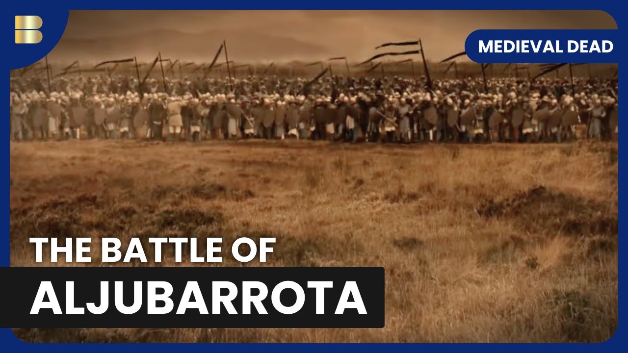 Unearthing the Battle of Aljubarrota's Secrets - Medieval Dead - S02 EP03
