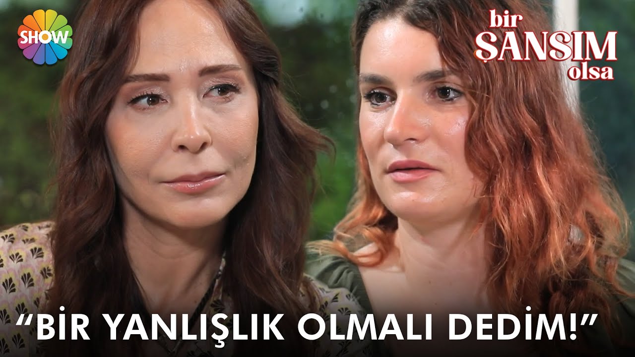 Eyl&uuml;l Hanim evlatlık olduğunu nasıl &ouml;ğrendi? | Bir Şansım Olsa 170. B&ouml;l&uuml;m