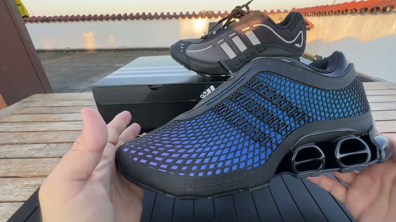 Adidas Megaride S2  кроссовки которые ты должен купить .Мода 2000 вернулась. TOP 3 от Adidas  #обзор