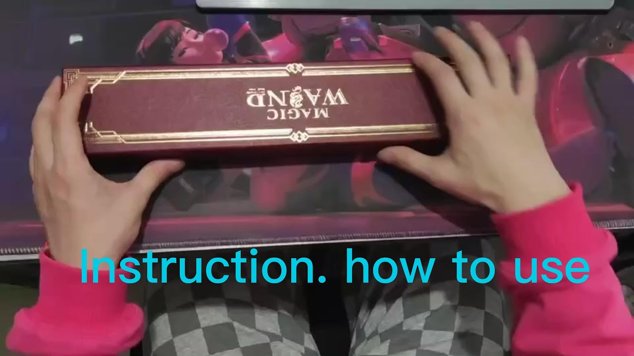 How to shoot a fire ball