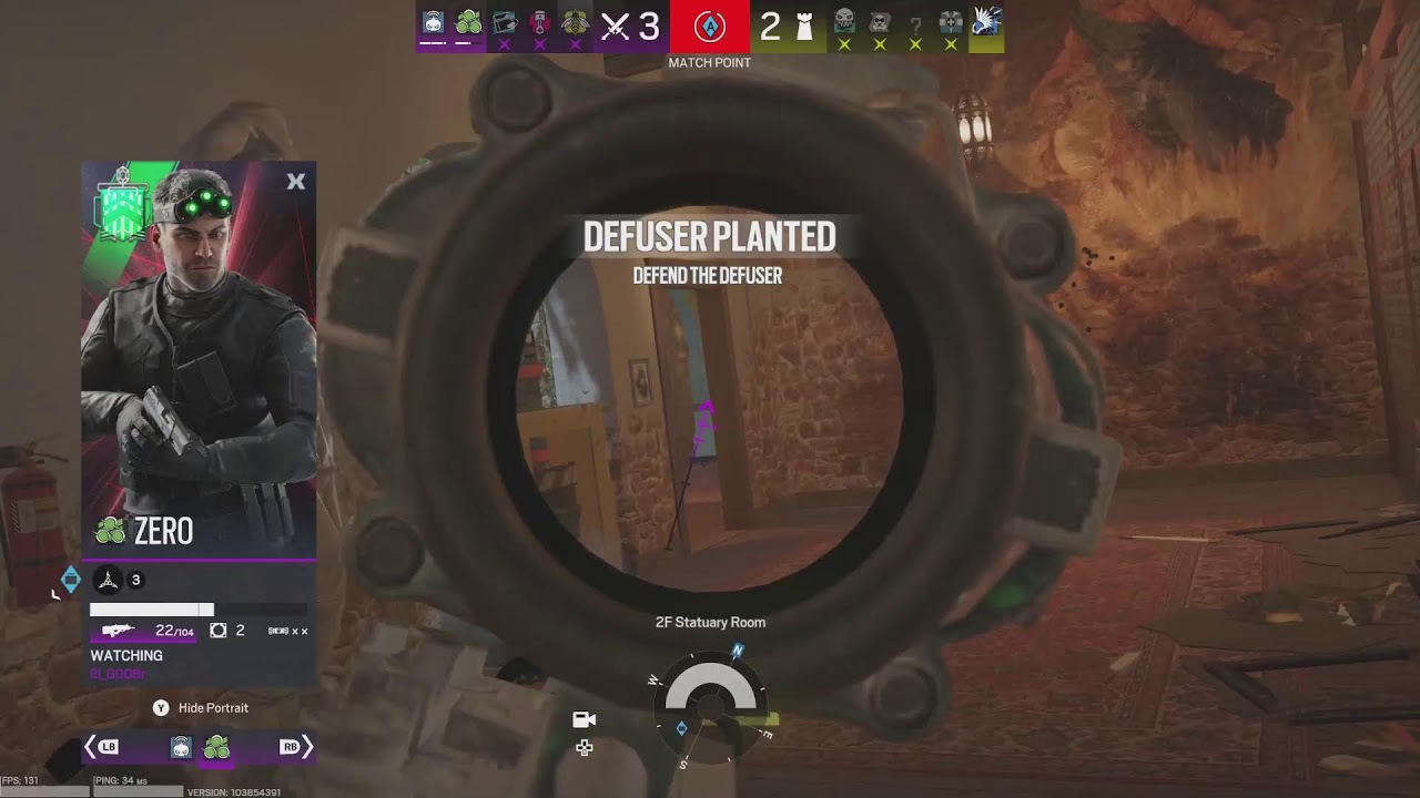 RAINBOW 6 SIEGE RANKED GRINDING!!!!!!!