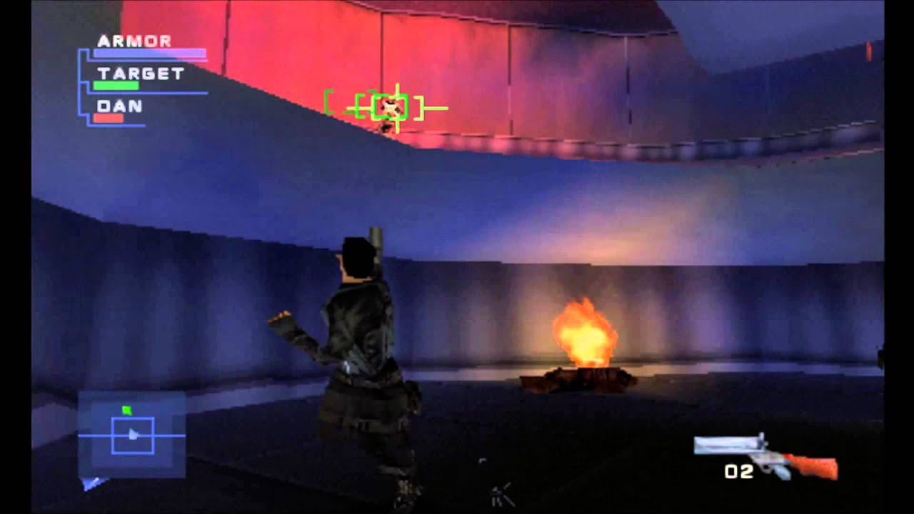 Syphon Filter 2 #18: 