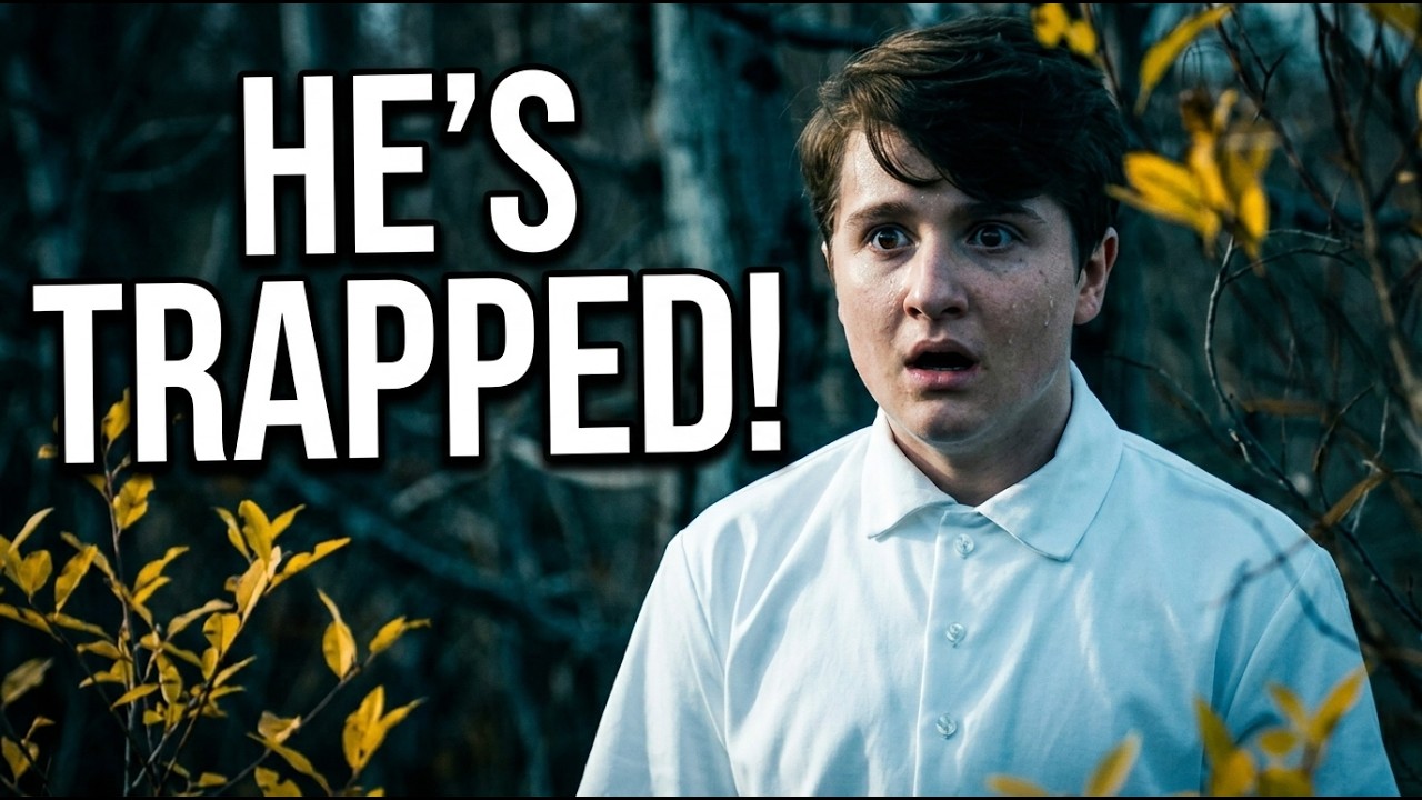 Why Does the Boy in White ALWAYS Disappear? | FROM Theory