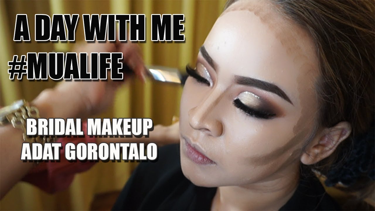 A Day With Me | Client Vlog Ep.2 (Gorontalo Bride) | Jezhira Makeup