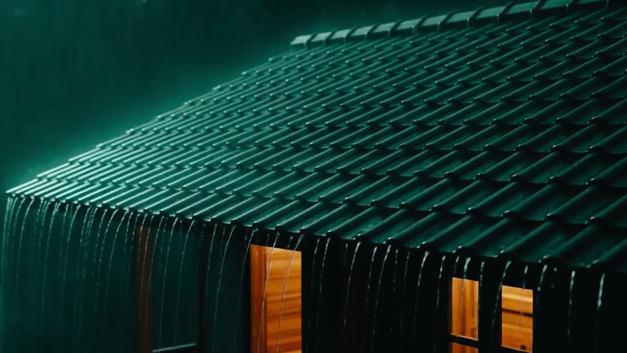 🎧Soothing Rain Sounds | Stress Relief & Peaceful Sleep