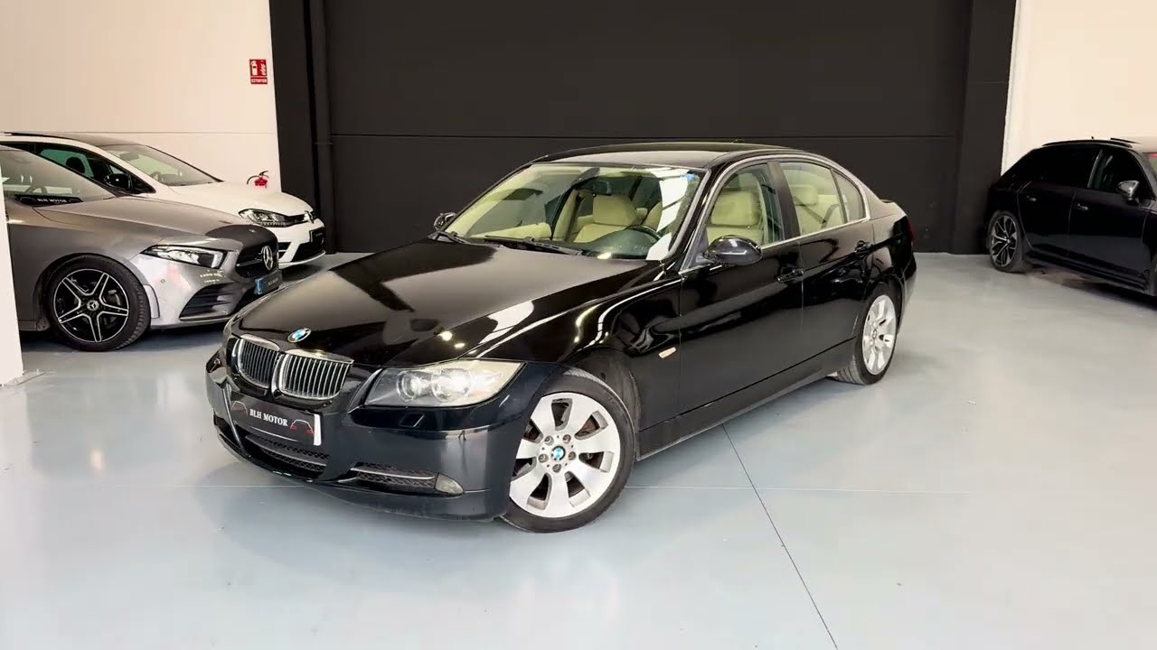 🔥 BMW 330D E90 231CV 5P 🔥