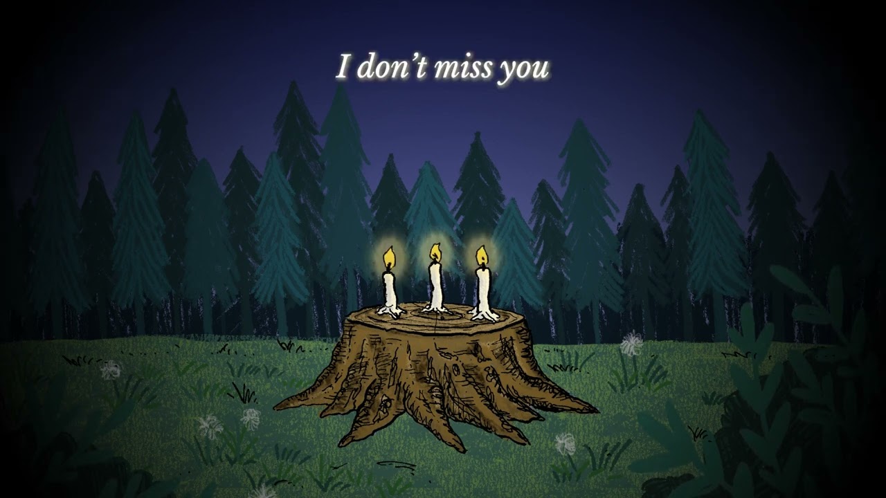 Missed Your Birthday (Lyrics Video)