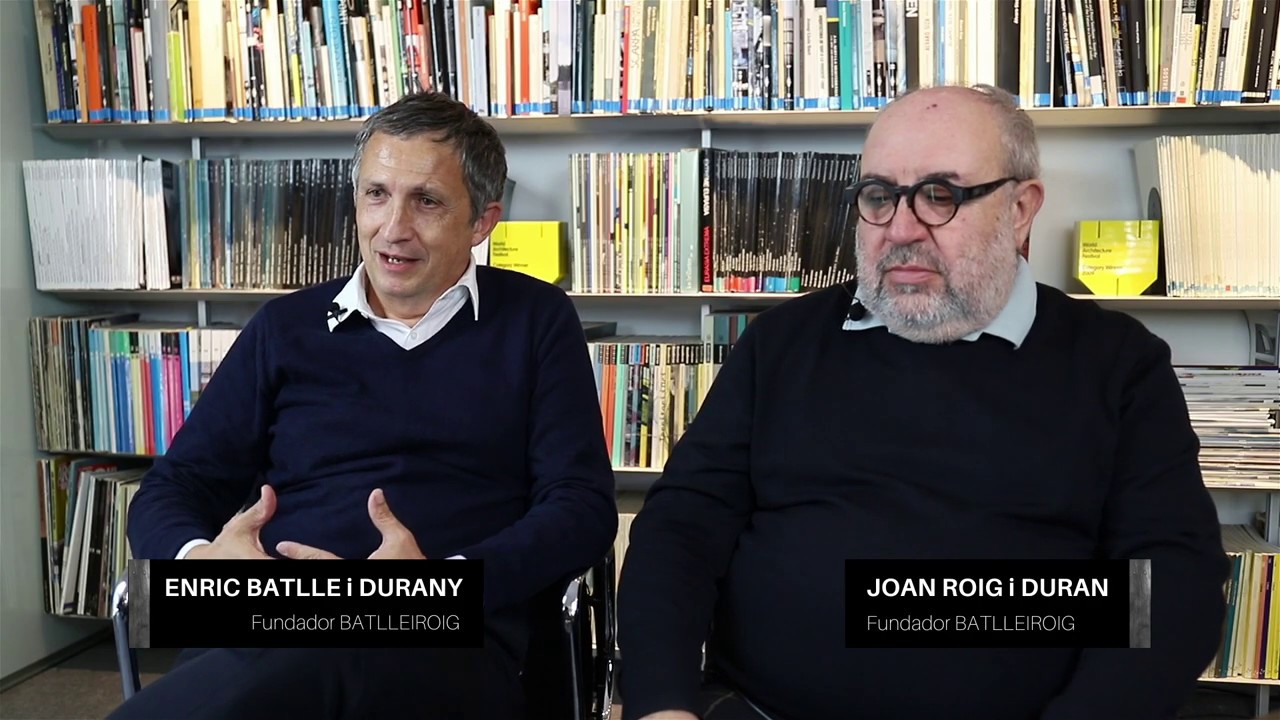 WORKFLOWS THAT MATTER - Batlle i Roig