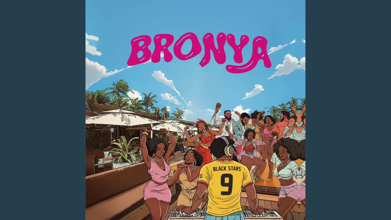 Bronya (feat. Trig Triga)