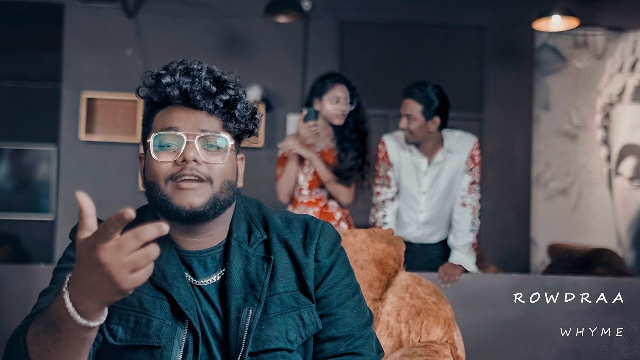 Rowdraa - NINNU VALACHA - Official Music Video | Whym3 | Nabeel Afridi | CinematicsbyKD | Kinnu Goud