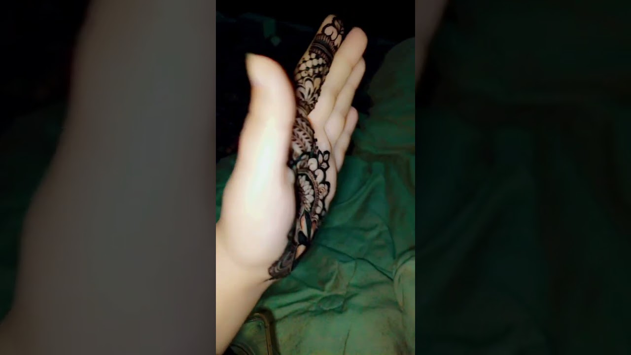 henna Art Ep 38