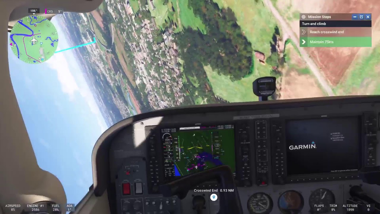 Flight Simulator