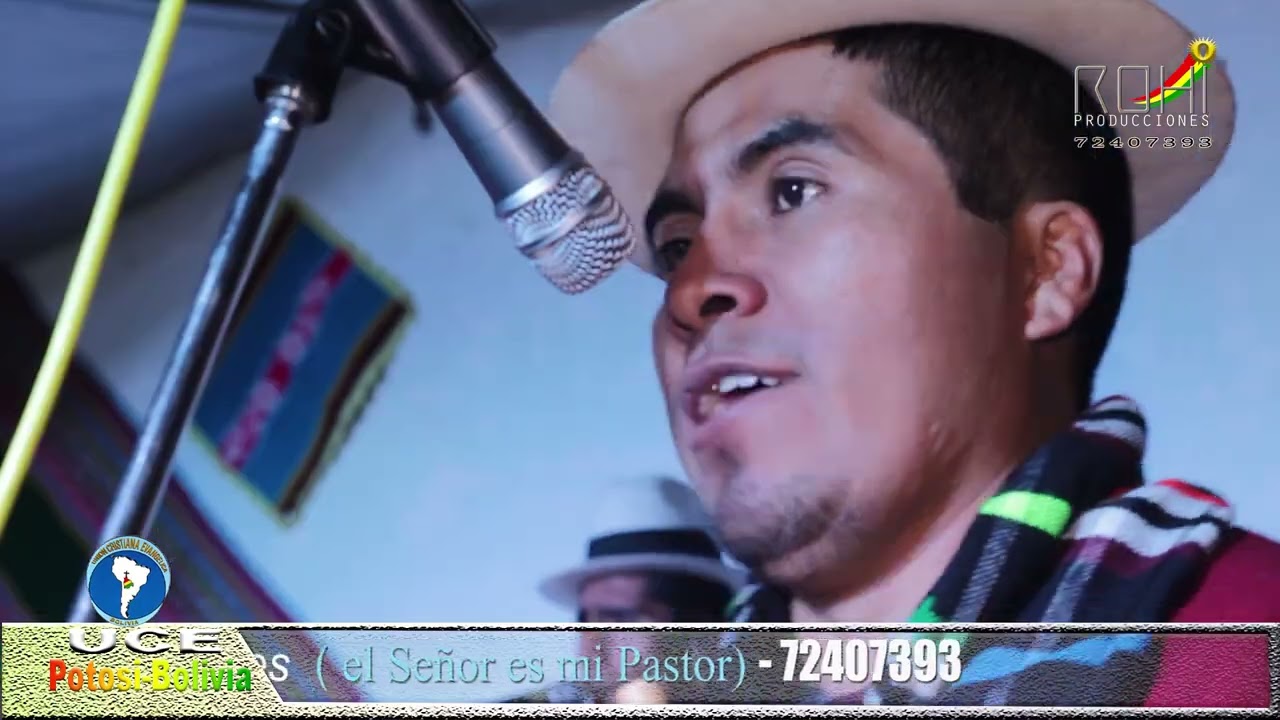 Ministerio KAYMARKA en Vivo Potosi -  69 Encuentros de Musica Cristiana [ ROHI Producciones]